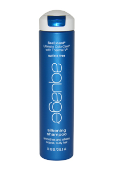 Picture of Aquage U-HC-4468 SeaExtend Ultimate ColorCare with Thermal-V Silkening Shampoo - 10 oz - Shampoo