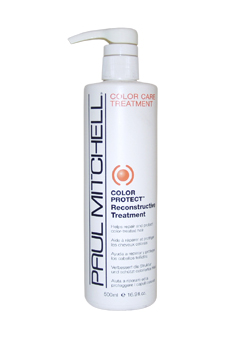 Picture of Paul Mitchell 700152 Color Protect Reconstructive Treatment - 16.9 oz - Treatment