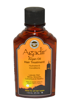 Picture of Agadir U-HC-5518 Argan Oil Hair Treatment - 4 oz - Treatment
