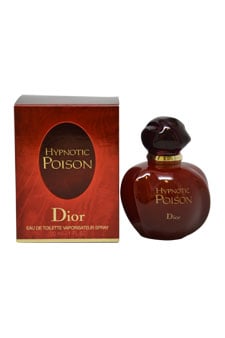 W-4358 Hypnotic Poison - 1 oz - EDT Spray -  Christian Dior