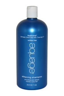 Picture of Aquage U-HC-4485 SeaExtend Ultimate ColorCare with Thermal-V Silkening Shampoo - 33.8 oz - Shampoo