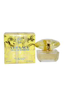 Picture of Versace W-6663 Versace Yellow Diamond - 1.7 oz - EDT Spray