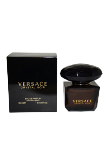 Picture of Versace W-3164 Versace Crystal Noir - 3 oz - EDP Spray