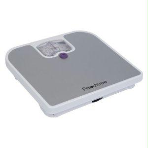 Picture of American Weigh Scales MB-125 Sca Mechanical Bathroom Scale No Batteries Required