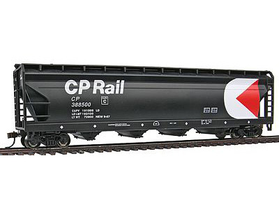 BAC17529 HO 56 ft. ACF Centerflow Hopper CP Rail