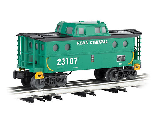 BAC47717 O N5C Caboose Porthole Penn Central