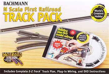 Worlds Greatest Hobby Track Pack