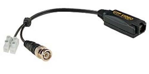 Picture of Sunpentown 15-U101D 1 x BNC to 1 x RJ45 - UTP TX - RX 600M with Data