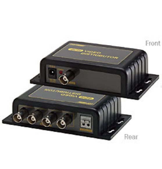 Picture of Sunpentown 15-VD14-1A 1CH Input to 4CH Output Video Distributor