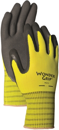 WG310L Large Wonder Grip Rubber Palm Gloves