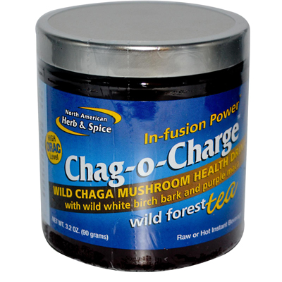 Picture of North American Herb & Spice 0198416 Chag-o-Charge Expresso - 3.2 oz