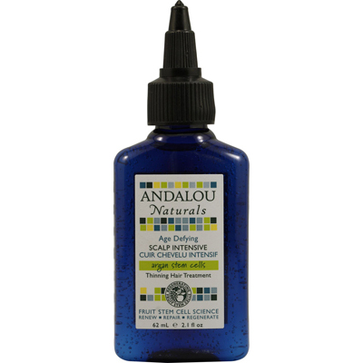 Picture of Andalou Naturals 1064880 Age Defying Scalp Intensive with Argan Stem Cells - 2.1 fl oz