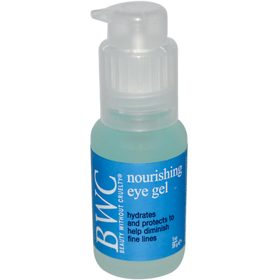Picture of Beauty Without Cruelty 0536821 Eye Gel Nourshing Green Tea - 1 oz