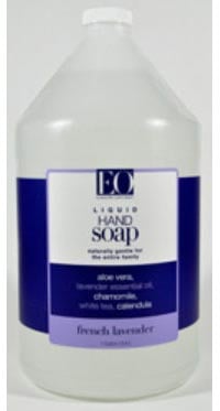 Picture of Eo Products 0342832 Liquid Hand Soap French Lavender - 1 Gallon