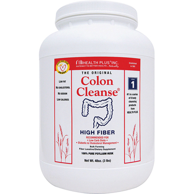 Picture of Health Plus 0779389 The Original Colon Cleanse - 3 lbs