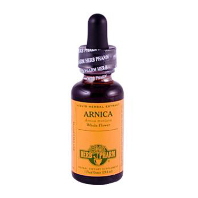 Picture of Herb Pharm 0618108 Arnica Liquid Herbal Extract - 1 fl oz