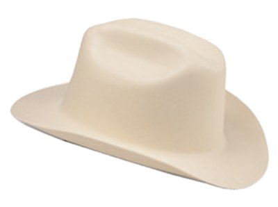 Western Hard Hat White3010943