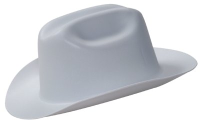 Western Hard Hat Gray 3010945