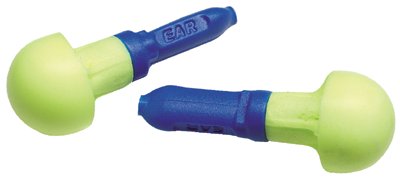 Picture of Ear 247-318-1002 Push Ins Uncorder Ear Plugs Nrr 28Db