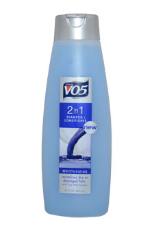 Picture of Alberto VO5 U-HC-6893 2 in 1 Moisturizing Shampoo & Conditioner - 15 oz - Shampoo & Conditioner