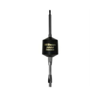 Picture of Wilson Antennas 305-492 T2000 Series Mobile CB Trucker Antenna with 5 Shaft Black