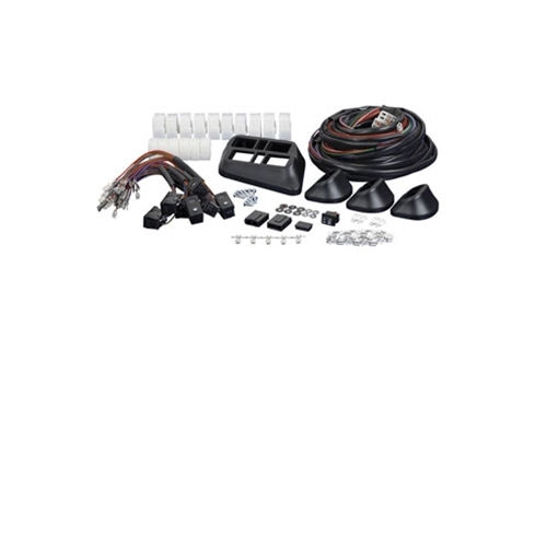 33040241 7 Switch Kit Euro Pod Style