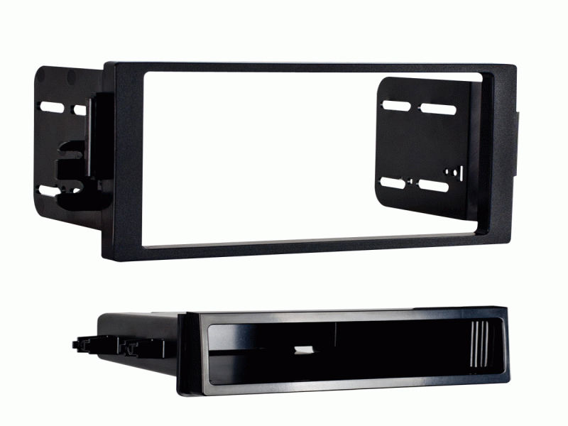 Metra 2000-2005 Saturn ISO Multi DIN Installation Kit