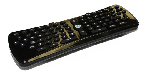 Picture of Homevision Technology K819 Mini Wireless Keyboard
