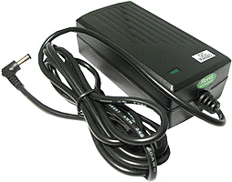 Picture of Homevision Technology SEQ1005 Power Adapter DC12V 2500MA with cULus