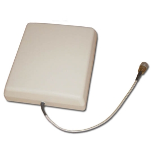 Picture of Homevision Technology WAP8025071 2.4GHz Wall Mount Antenna Freq - 824-960-1710-2500  Bandwidth - 136-790MHz  Gain - 7dBi