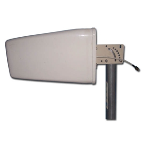 Picture of Homevision Technology WAY8027081 800-2700MHz LPDA Antenna  Freq - 806-960-1710-2190-2500-2690  Bandwidth - 154-480-190MHz  Gain - 8dBi
