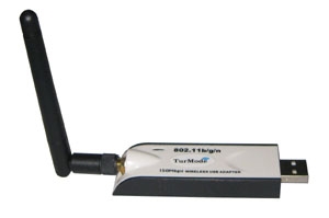 Picture of Homevision Technology WL5012 150M Wireless LAN Adapter  USB 802.11N  High power is 500MW 21-24dbm