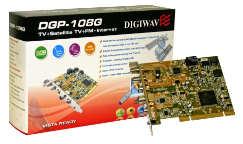 Homevision Technology DGP108G