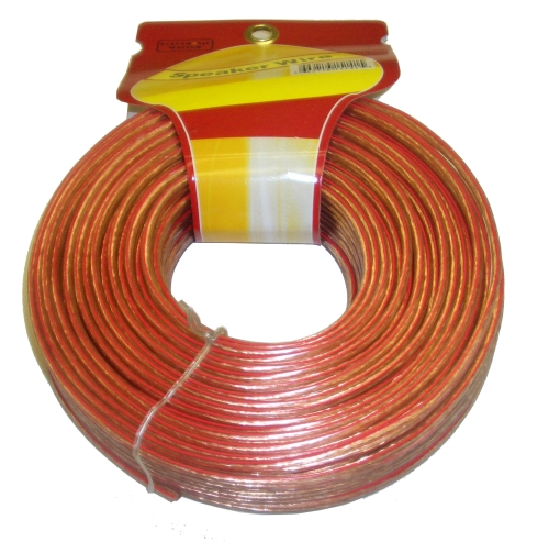 Picture of Homevision Technology EM6816100 TygerWire 100-Ft 2-Wire Speaker Cable with 16-AWG