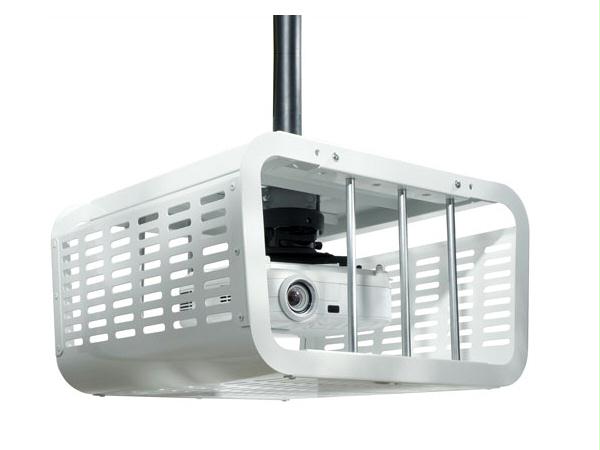 Peerless Industries Pe1120 Security Enclosure For Projectors - 11In Tall 20In Wide 20In Deep Enclosure