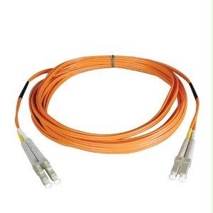 Picture of Tripp Lite N520-08M 8M -25-26-Ft. Duplex Mmf 50-125 Patch Cable -Lc-Lc