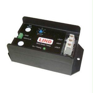Picture of Lind Electronics Sdt1230U-023 Lind Shut Down Timer  0-4 Hour  W- Terminal Block  Ul