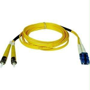 Tripp Lite N368-15M 15M -50-Ft. Duplex Smf 8.3-125 Patch Cable -Lc-St