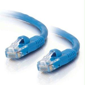 15Ft Cat5E 350 Mhz Snagless Patch Cable - Blue