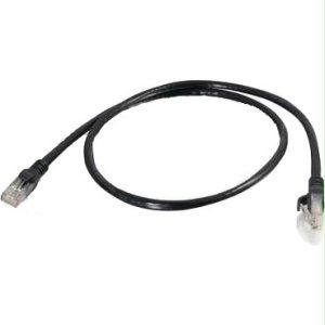10Ft Black Snagless Cat6 Cable Taa