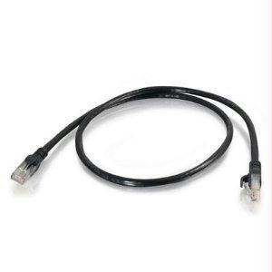 100Ft Black Snagless Cat6 Cable Taa