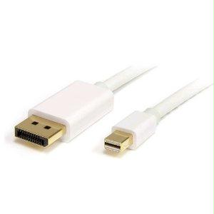 DisplayPort to Mini DisplayPort Cable - 2M - High-Speed Connectivity