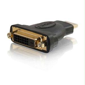 Picture of C2G 40745 Velocity DVI-D Female to HDMI Male Inline Adapter