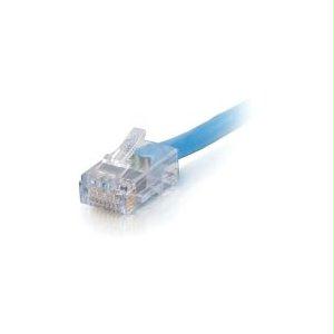 Qs 50Ft Cat6 Non Booted Cmp Blu