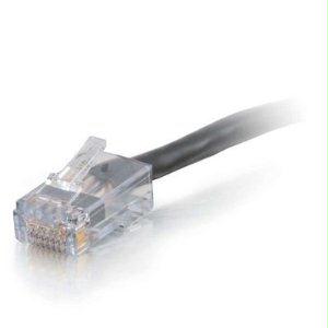 Picture of C2G 15296 Qs 14Ft Cat6 Non Booted Cmp Blk