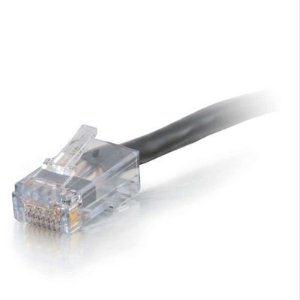 15296 Qs 14Ft Cat6 Non Booted Cmp Blk