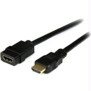 Startech Hdext2M Extend The Connection Distance Between Your Hdmi-Enabled Devices By 2 Meters - H