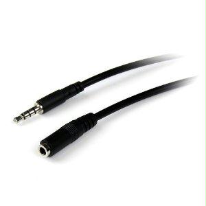 Startech 1M 3.5Mm 4 Position Trrs Headset Extension Cable - M-F