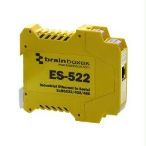 Picture of Brainboxes Es-522 Rs232-422-485 -30 To Plus 80 Temp Range