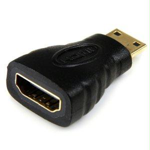 Picture of Startech Hdacfm Connect A Mini Hdmi-Capable Camera To A High Definition Tv Or Monitor Using A St